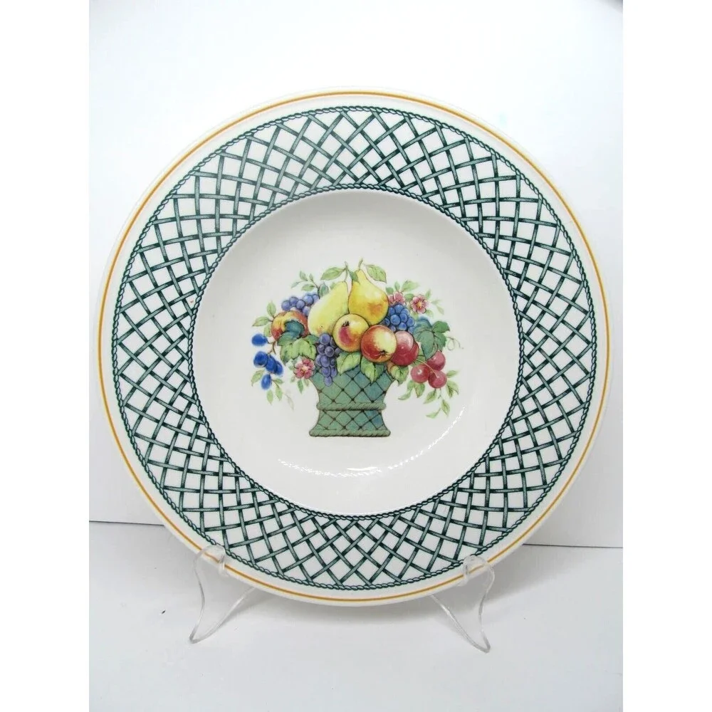 Villeroy And Boch Basket 9 3/8